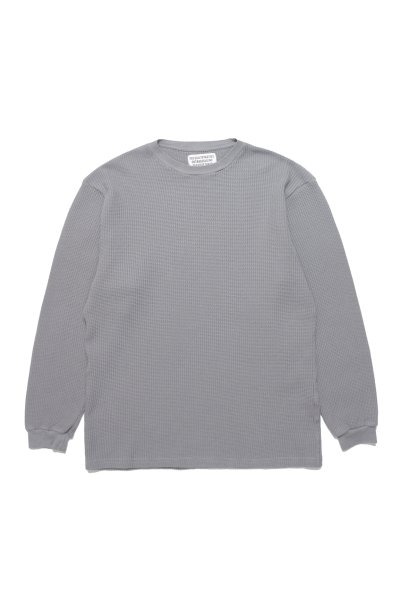 THERMAL SHIRT (GRAY)