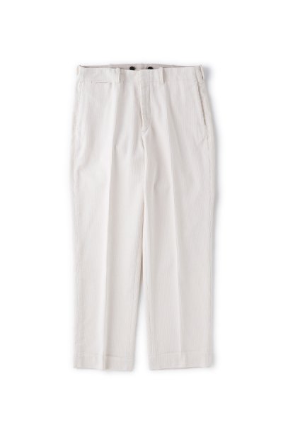 PADED BACK ROVER TROUSER (BONE)