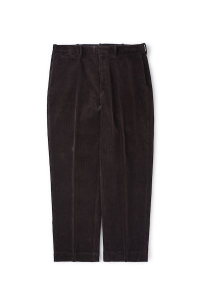 PADED BACK ROVER TROUSER (GRAPHITE)