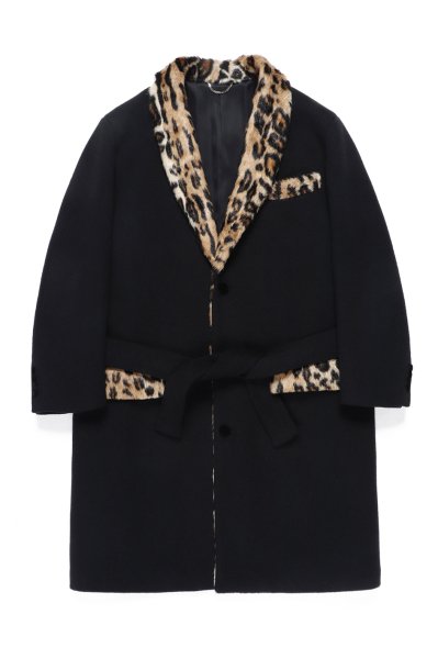 TEDS SMOKING COAT ( TYPE-1 ) (BLACK)