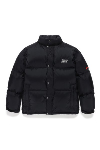 DOWN JACKET ( TYPE-1 ) (BLACK)