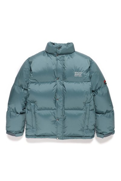 DOWN JACKET ( TYPE-1 ) (BLUEGRAY)