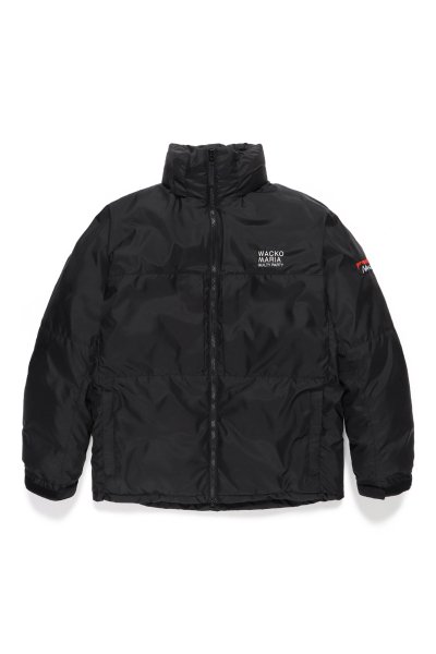 DOWN JACKET ( TYPE-2 ) (BLACK)