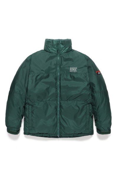 DOWN JACKET ( TYPE-2 ) (GREEN)