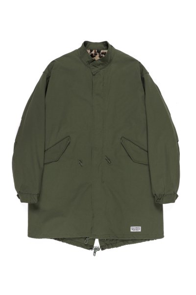 MODS COAT -C- ( TYPE-1 ) (KHAKI-BEIGE)