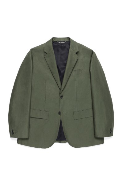 UNCONSTRUCTED JACKET (KHAKI)