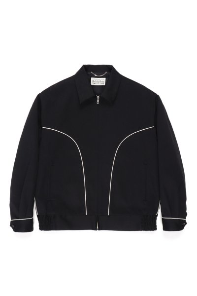 WESTERN JACKET ( TYPE-2 ) (BLACK)