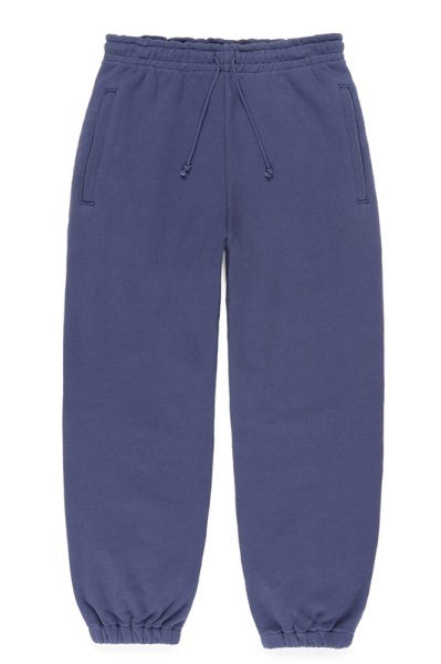 MIDDLE WEIGHT SWEAT PANTS (NAVY)