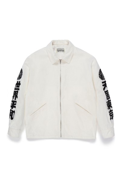 VIETNAM JACKET ( TYPE-1 ) (WHITE)