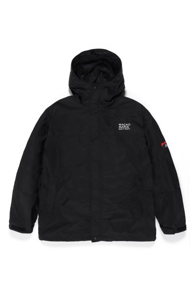 MOUNTAIN PARKA ( TYPE-1 ) (BLACK)