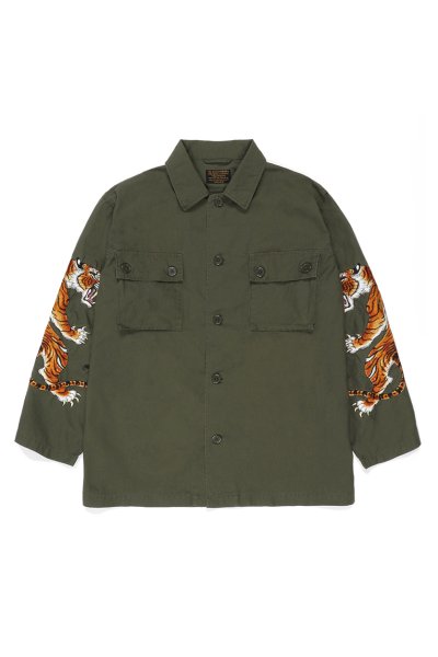 TIM LEHI / ARMY SHIRT (KHAKI)