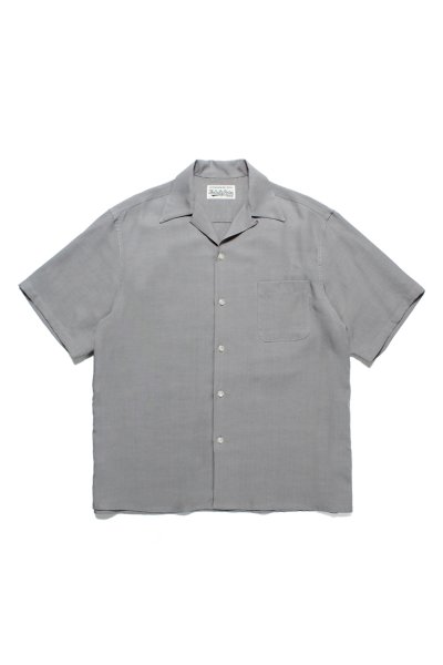 50'S SHIRT S/S ( TYPE-1 ) (GRAY)