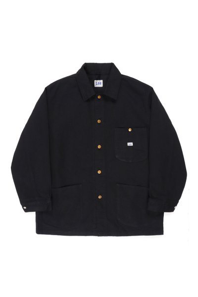 Lee / COVERALL （BLACK）