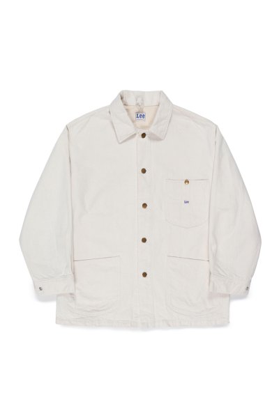 Lee / COVERALL （OFFWHITE）