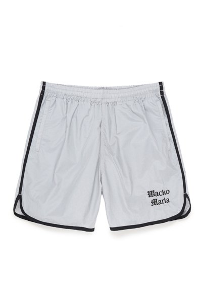 ATHLETIC SHORTS （GRAY）