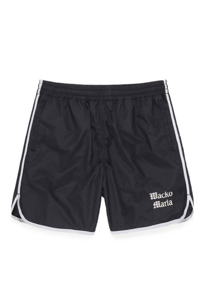 ATHLETIC SHORTS （BLACK）