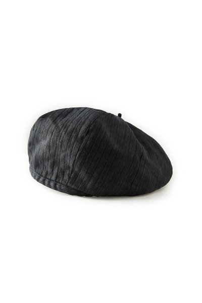 ROVER BERET (BLACK)