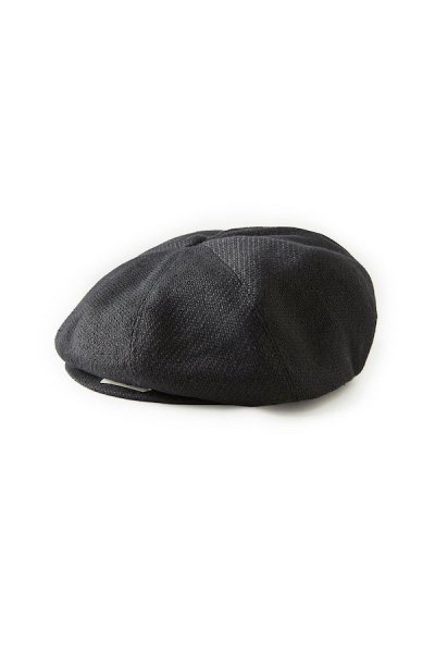 PEAKED CAP (DOBBY TWILL)