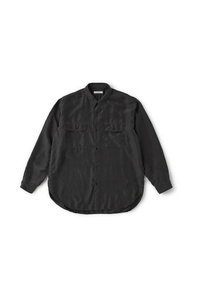 TOP-NOTCH UNIFORM SHIRTS(BLACK)