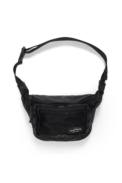 SPEAK EASY / FANNY PACK (BLACK)