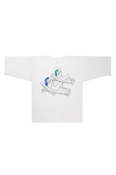 DABO SHIRT ( TYPE-1) (WHITE)