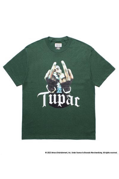 TUPAC-WM-TEE03 (GREEN)