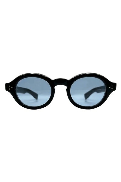 "MARK" O.J. GLOBE SPECS OPTICAL Co（BLACK × BLUE）