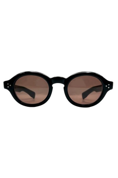 "MARK" O.J. GLOBE SPECS OPTICAL Co（BLACK × RED）