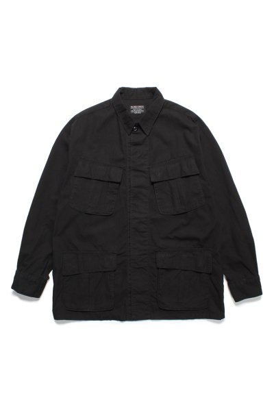 FATIGUE JACKET (BLACK)