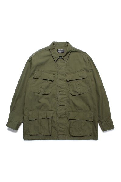 FATIGUE JACKET (KHAKI)