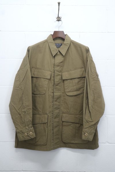 FATIGUE JACKET (BEIGE)