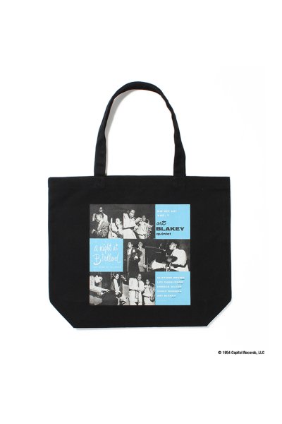 BLUE NOTE / TOTE BAG ( TYPE-1 )