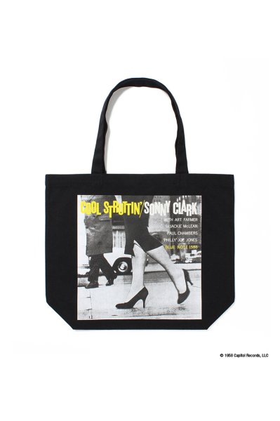 BLUE NOTE / TOTE BAG ( TYPE-2)