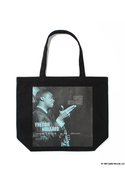 BLUE NOTE / TOTE BAG ( TYPE-3)