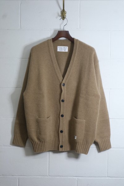 CLASSIC CARDIGAN ( TYPE-1 ) (BEIGE)