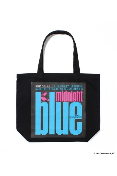 BLUE NOTE / TOTE BAG ( TYPE-4)