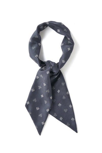 SCARF TIE (BLACK)