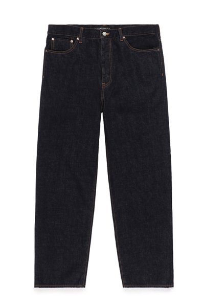 DENIM PANTS (INDIGO)