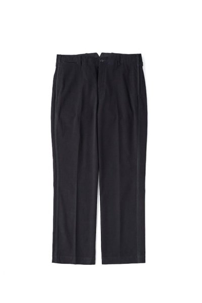 SIDE BLADE GRADPA TROUSER (BLACK)