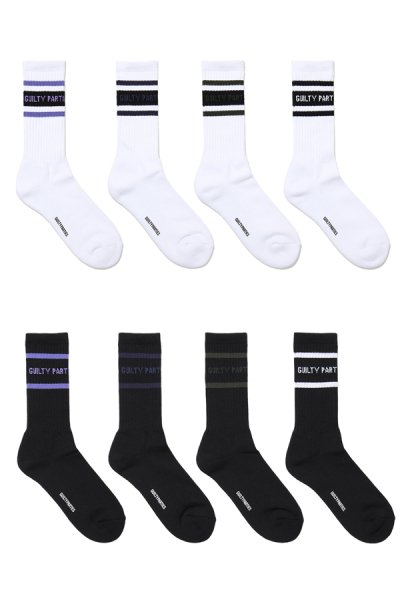 SKATER SOCKS ( TYPE-2 )