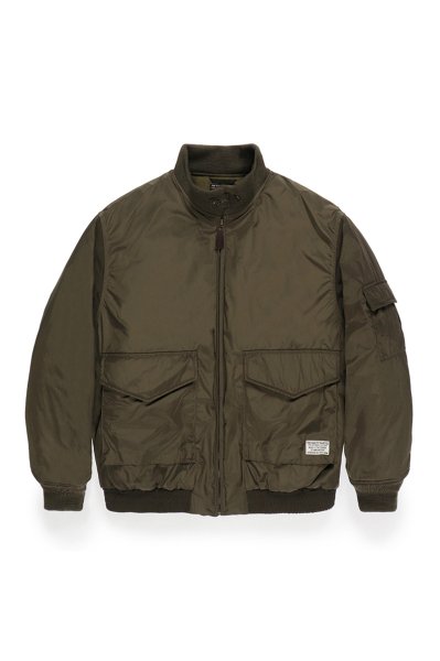 G-8 FLIGHT JACKET (KHAKI)