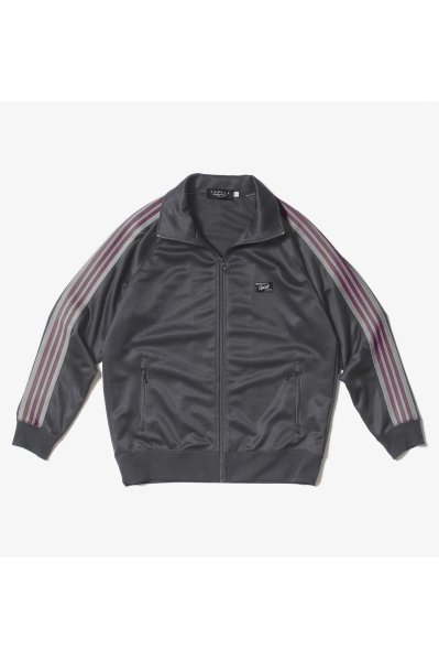 Old School Track Jacket（Charcoal）