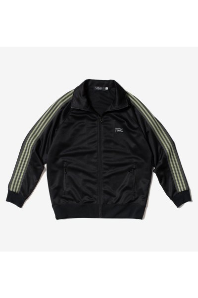 Old School Track Jacket（Black）