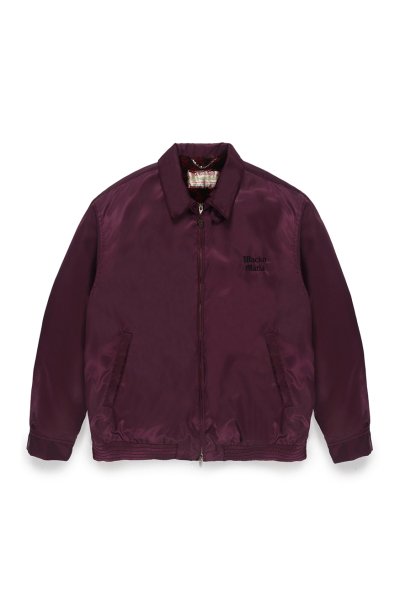 ANTI-FREEZE JACKET ( TYPE-2 ) (BURGUNDY)