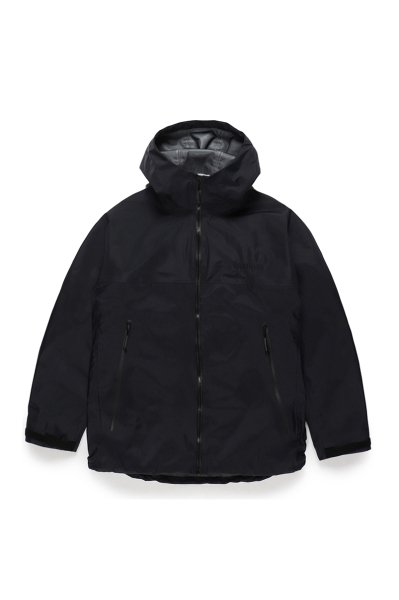 MOUNTAIN PARKA (BLACK)