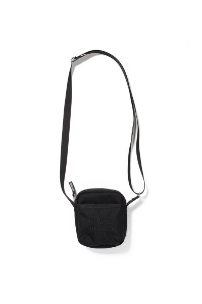 SPEAK EASY / SHOULDER BAG ( TYPE-1 )（BLACK）