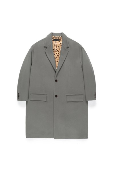 CHESTERFIELD COAT -A- ( TYPE-2 ) (GRAY)