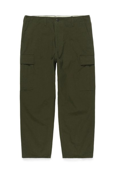 6 POCKET TROUSERS (KHAKI)