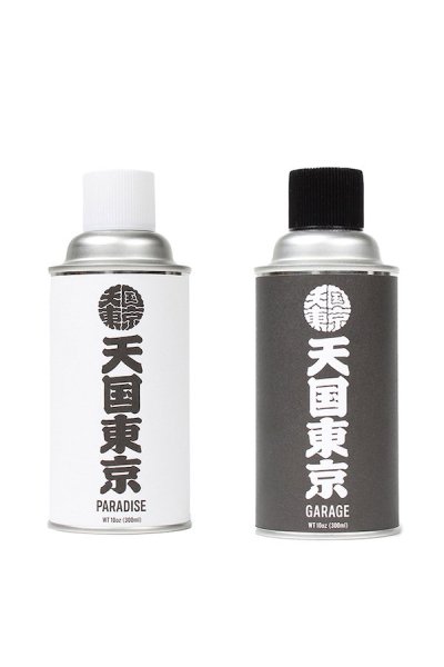 KUUMBA / FRAGRANCE FABRIC SPRAY "天国東京"