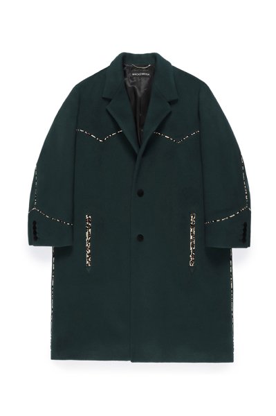 WESTERN COAT (GREEN)